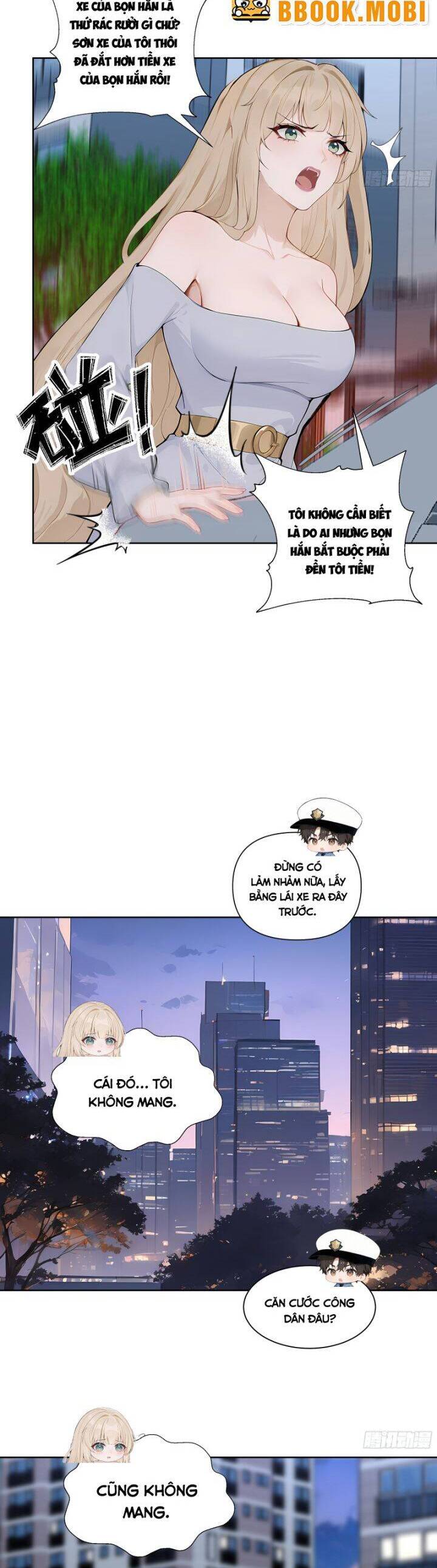 Khởi Đầu Vật Giá Sụt Giảm, Ta Trở Thành Nhà Giàu Số Một Thế Giới! Chap 5 - Next Chap 6