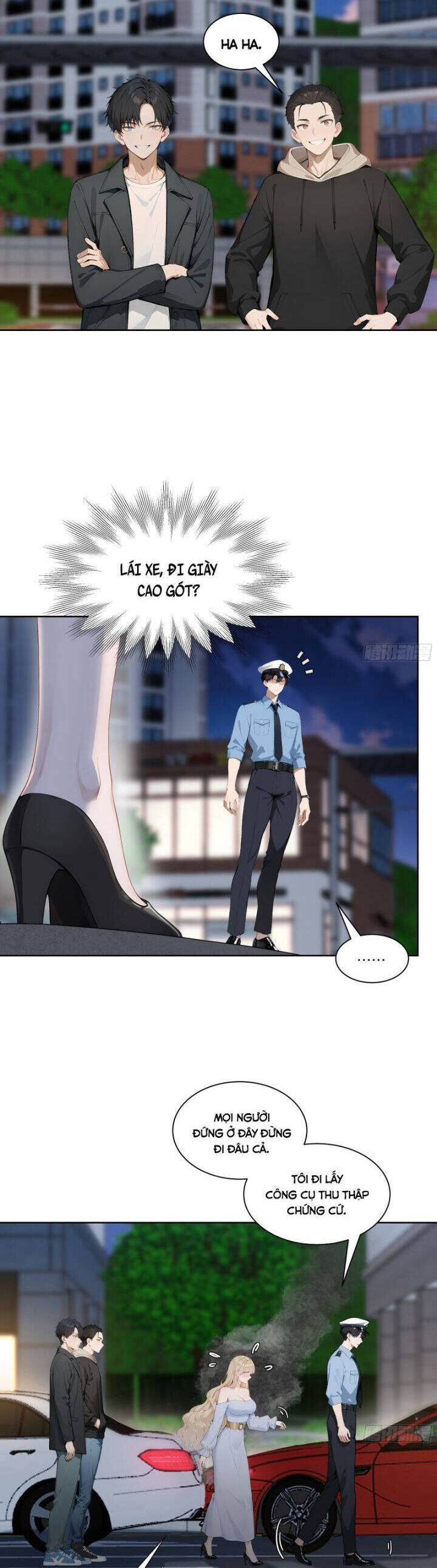 Khởi Đầu Vật Giá Sụt Giảm, Ta Trở Thành Nhà Giàu Số Một Thế Giới! Chap 5 - Next Chap 6