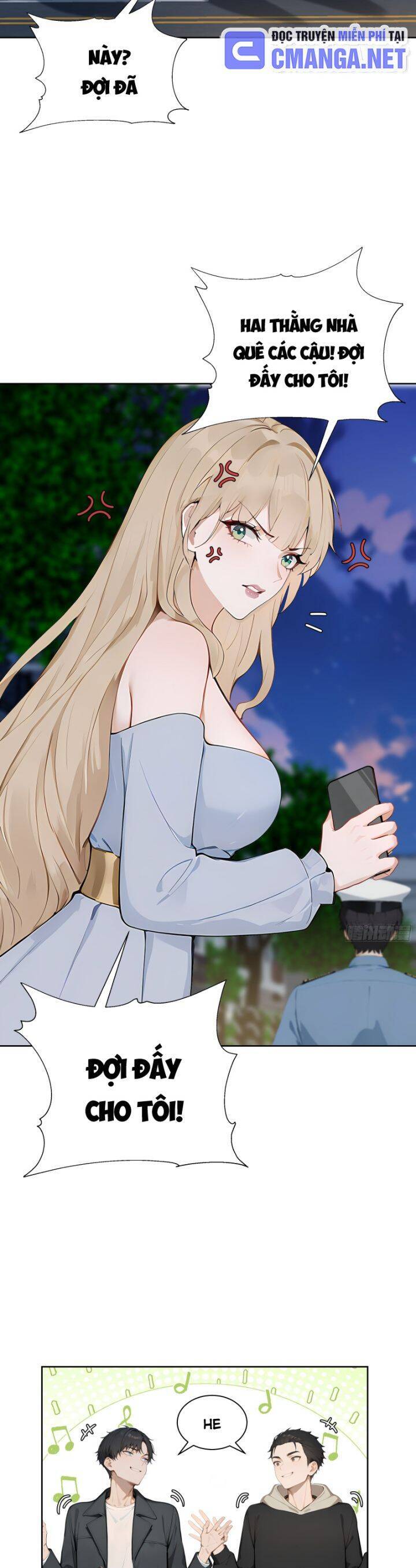 Khởi Đầu Vật Giá Sụt Giảm, Ta Trở Thành Nhà Giàu Số Một Thế Giới! Chap 5 - Next Chap 6