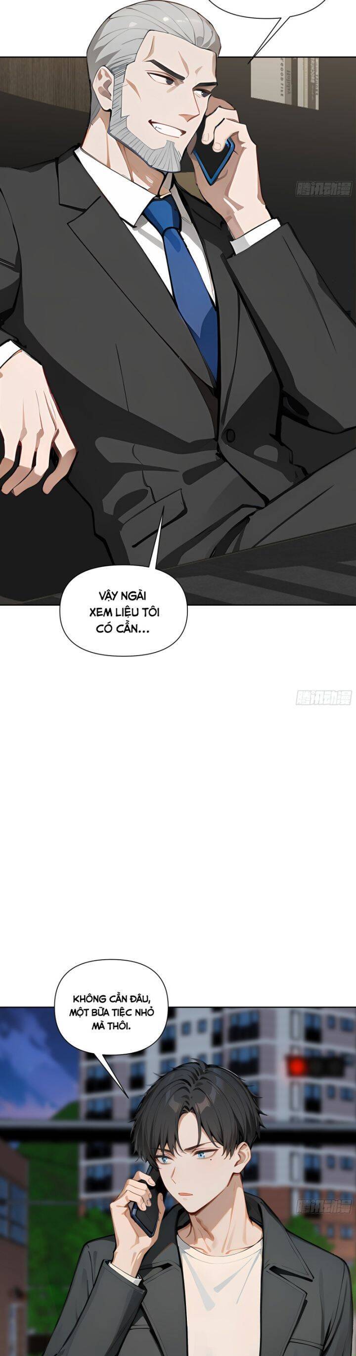Khởi Đầu Vật Giá Sụt Giảm, Ta Trở Thành Nhà Giàu Số Một Thế Giới! Chap 5 - Next Chap 6