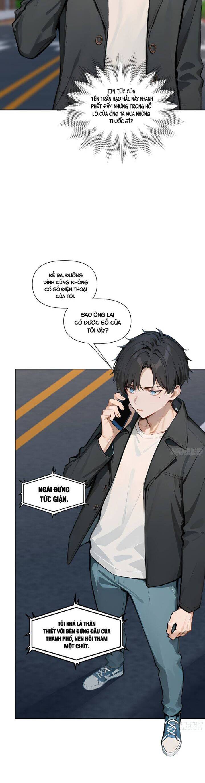 Khởi Đầu Vật Giá Sụt Giảm, Ta Trở Thành Nhà Giàu Số Một Thế Giới! Chap 5 - Next Chap 6