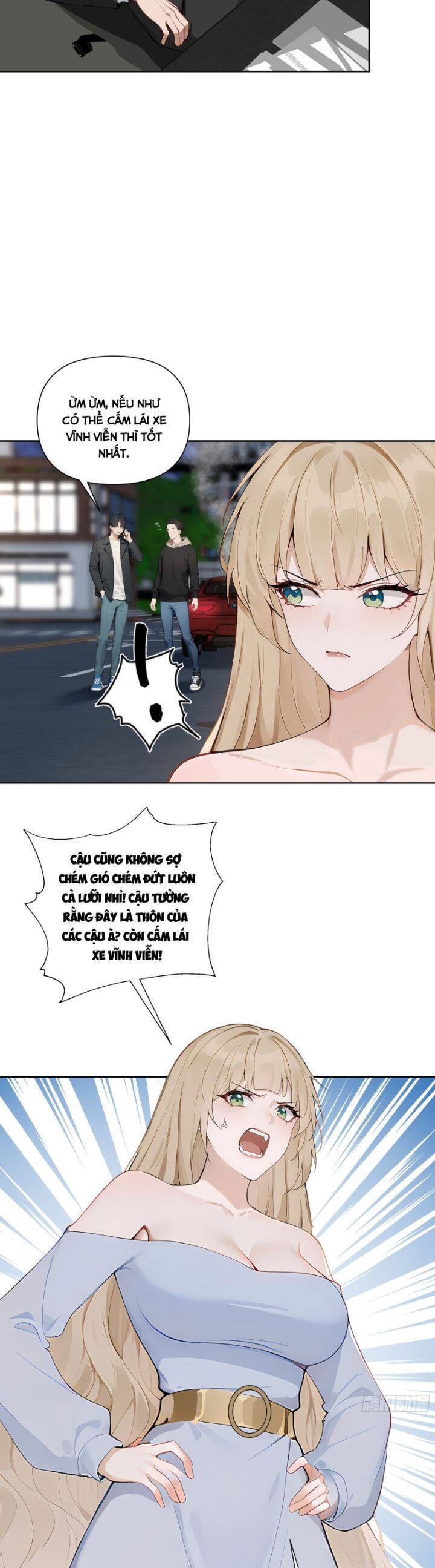 Khởi Đầu Vật Giá Sụt Giảm, Ta Trở Thành Nhà Giàu Số Một Thế Giới! Chap 5 - Next Chap 6