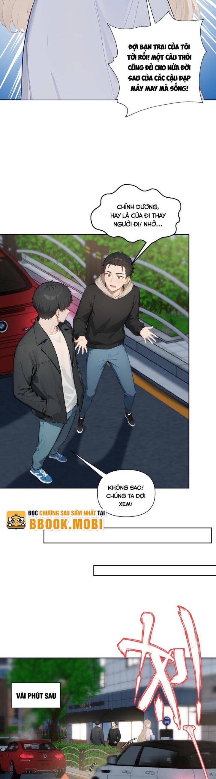 Khởi Đầu Vật Giá Sụt Giảm, Ta Trở Thành Nhà Giàu Số Một Thế Giới! Chap 5 - Next Chap 6