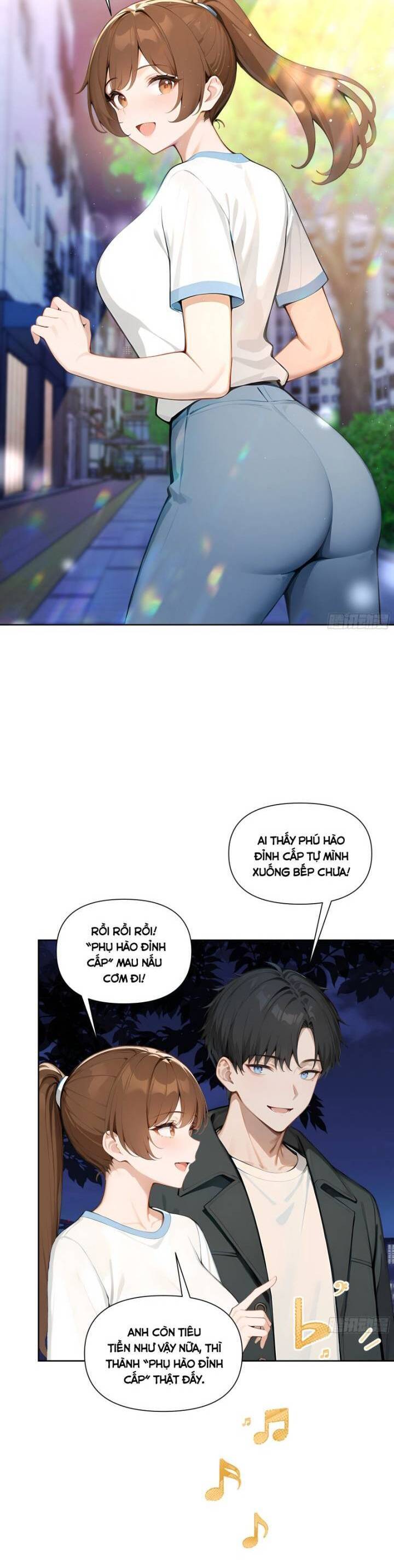 Khởi Đầu Vật Giá Sụt Giảm, Ta Trở Thành Nhà Giàu Số Một Thế Giới! Chap 5 - Next Chap 6