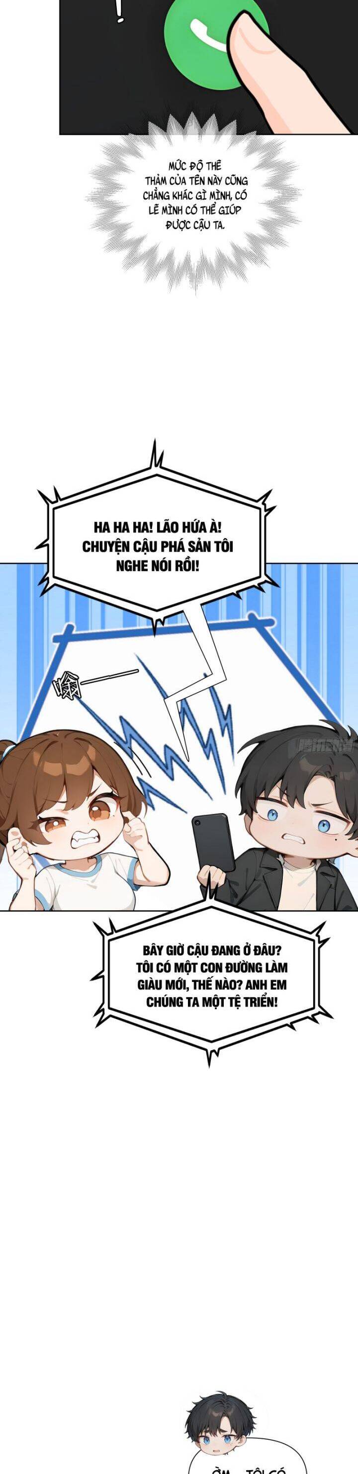 Khởi Đầu Vật Giá Sụt Giảm, Ta Trở Thành Nhà Giàu Số Một Thế Giới! Chap 5 - Next Chap 6