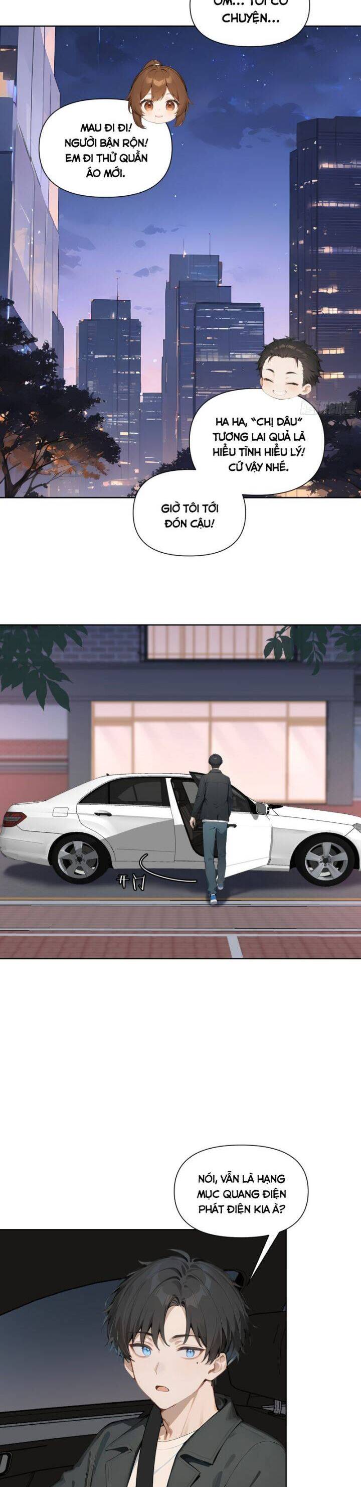 Khởi Đầu Vật Giá Sụt Giảm, Ta Trở Thành Nhà Giàu Số Một Thế Giới! Chap 5 - Next Chap 6