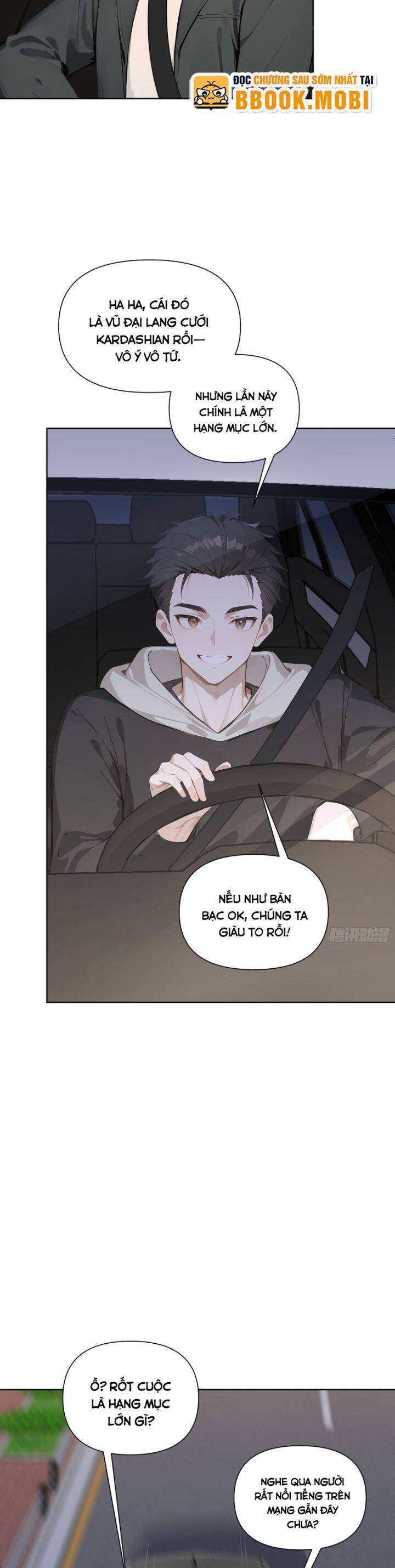 Khởi Đầu Vật Giá Sụt Giảm, Ta Trở Thành Nhà Giàu Số Một Thế Giới! Chap 5 - Next Chap 6