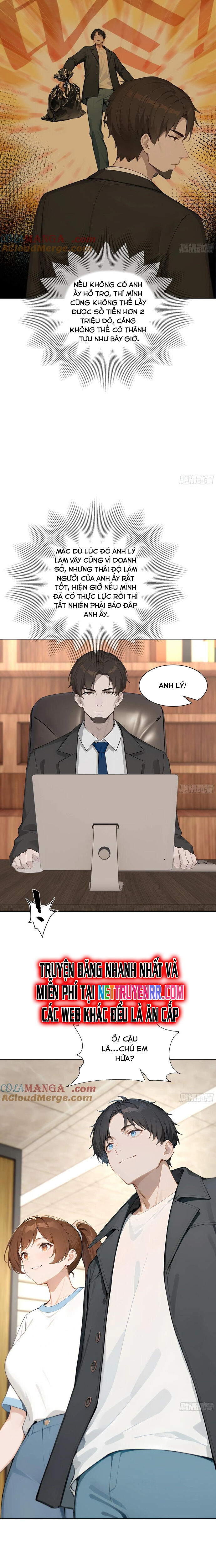 Khởi Đầu Vật Giá Sụt Giảm, Ta Trở Thành Nhà Giàu Số Một Thế Giới! Chap 52 - Next Chap 53