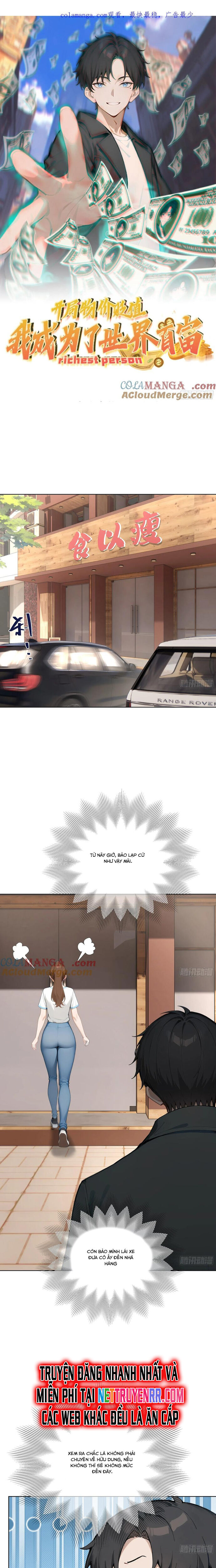 Khởi Đầu Vật Giá Sụt Giảm, Ta Trở Thành Nhà Giàu Số Một Thế Giới! Chap 52 - Next Chap 53