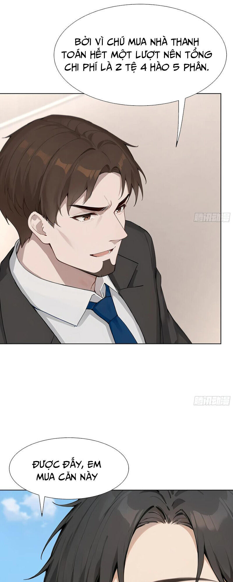 Khởi Đầu Vật Giá Sụt Giảm, Ta Trở Thành Nhà Giàu Số Một Thế Giới! Chap 53 - Next Chap 54