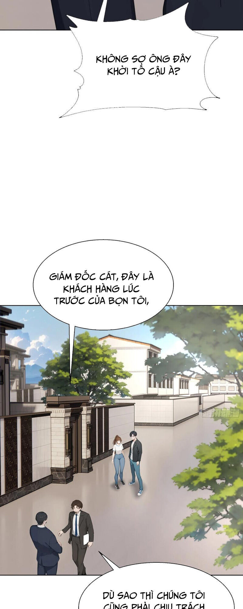 Khởi Đầu Vật Giá Sụt Giảm, Ta Trở Thành Nhà Giàu Số Một Thế Giới! Chap 53 - Next Chap 54