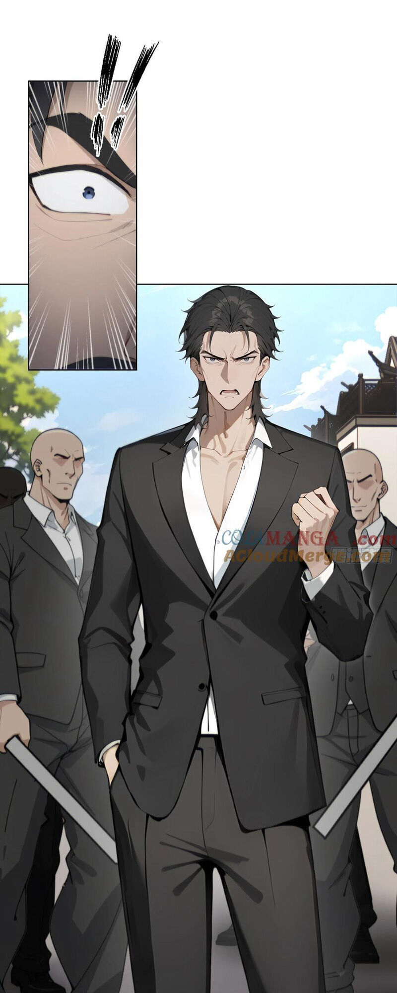 Khởi Đầu Vật Giá Sụt Giảm, Ta Trở Thành Nhà Giàu Số Một Thế Giới! Chap 53 - Next Chap 54
