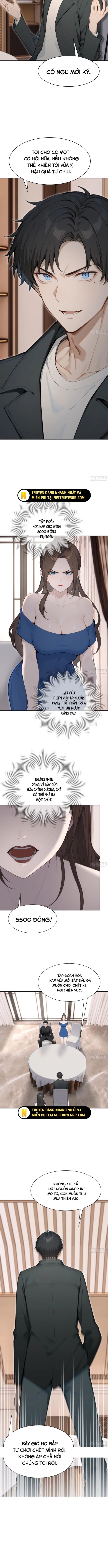 Khởi Đầu Vật Giá Sụt Giảm, Ta Trở Thành Nhà Giàu Số Một Thế Giới! Chap 56 - Next Chap 57