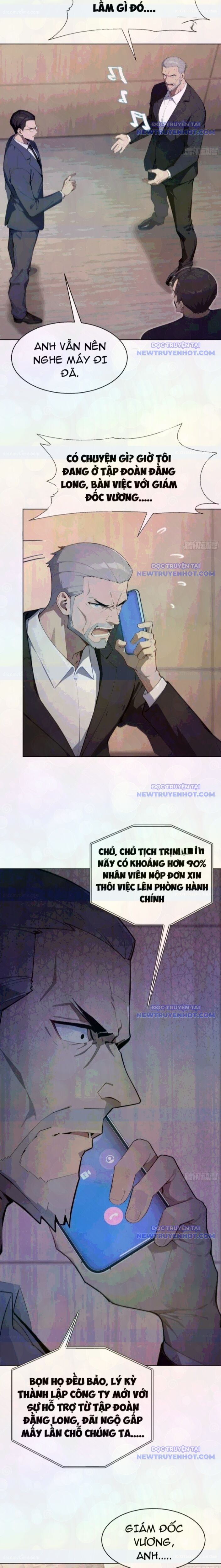 Khởi Đầu Vật Giá Sụt Giảm, Ta Trở Thành Nhà Giàu Số Một Thế Giới! Chap 58 - Next Chap 59