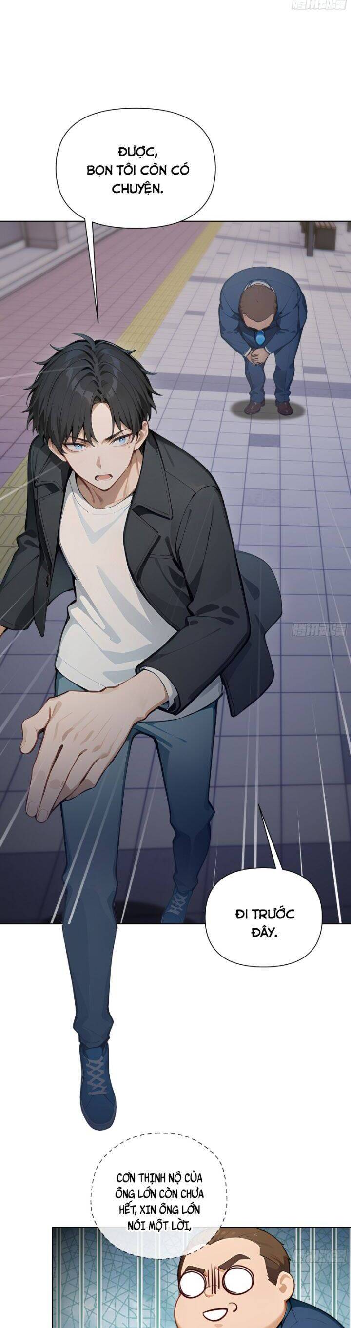 Khởi Đầu Vật Giá Sụt Giảm, Ta Trở Thành Nhà Giàu Số Một Thế Giới! Chap 6 - Next Chap 7