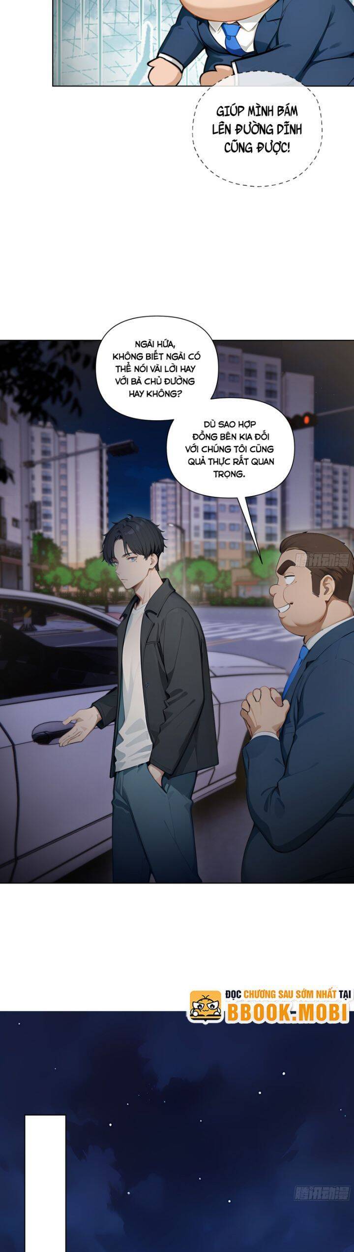 Khởi Đầu Vật Giá Sụt Giảm, Ta Trở Thành Nhà Giàu Số Một Thế Giới! Chap 6 - Next Chap 7