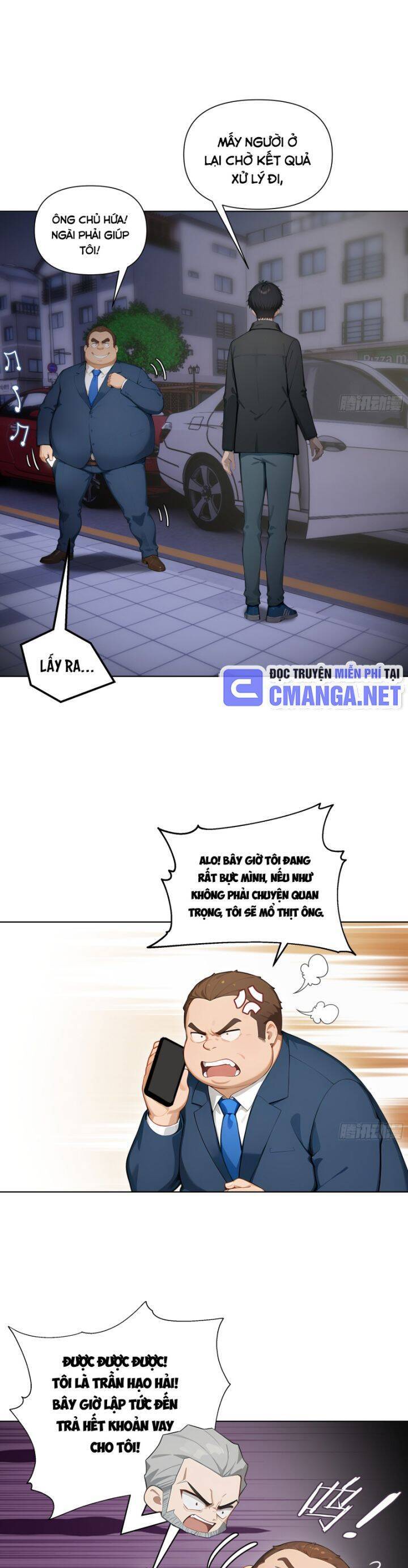 Khởi Đầu Vật Giá Sụt Giảm, Ta Trở Thành Nhà Giàu Số Một Thế Giới! Chap 6 - Next Chap 7