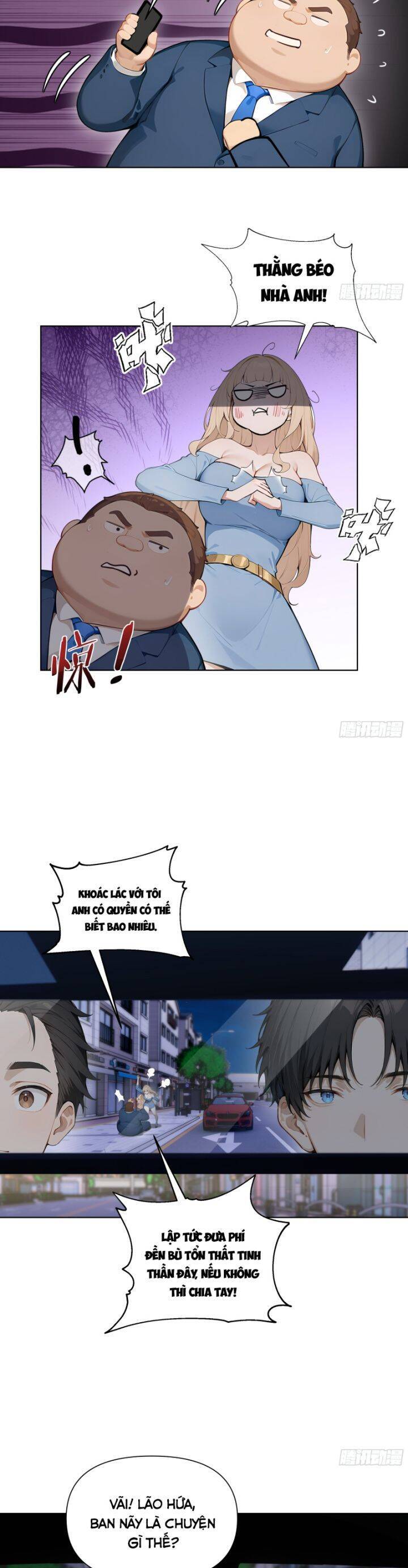 Khởi Đầu Vật Giá Sụt Giảm, Ta Trở Thành Nhà Giàu Số Một Thế Giới! Chap 6 - Next Chap 7