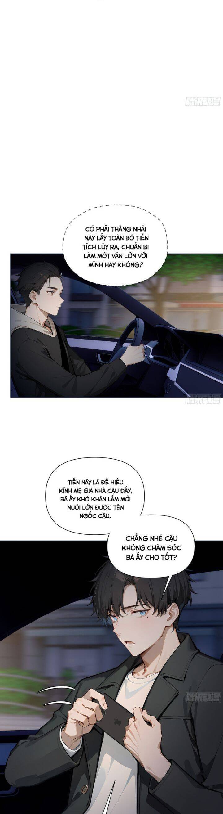 Khởi Đầu Vật Giá Sụt Giảm, Ta Trở Thành Nhà Giàu Số Một Thế Giới! Chap 6 - Next Chap 7