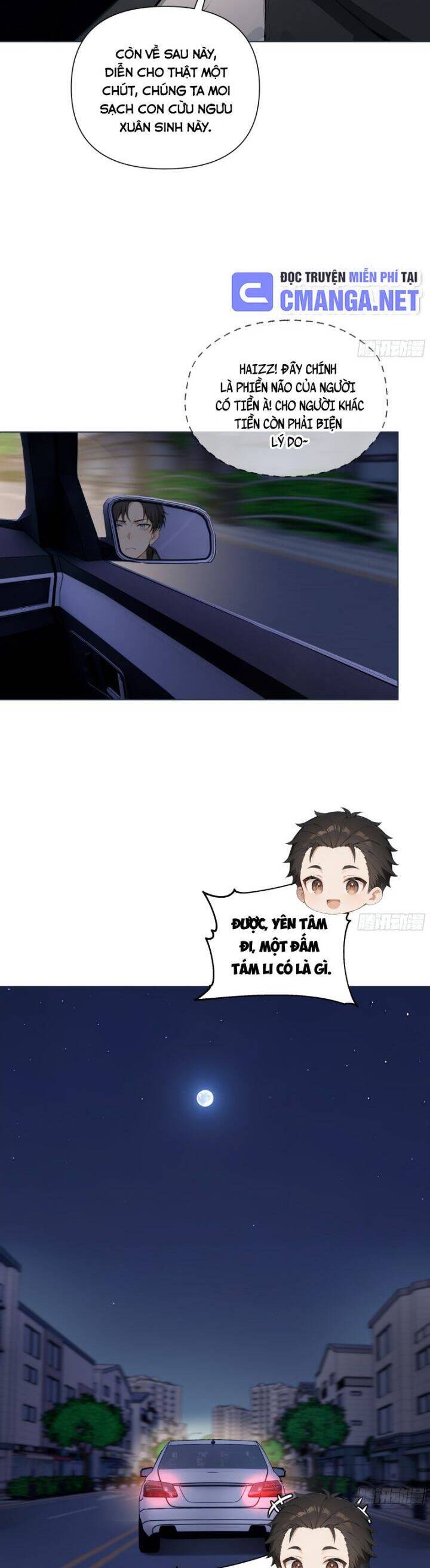 Khởi Đầu Vật Giá Sụt Giảm, Ta Trở Thành Nhà Giàu Số Một Thế Giới! Chap 6 - Next Chap 7