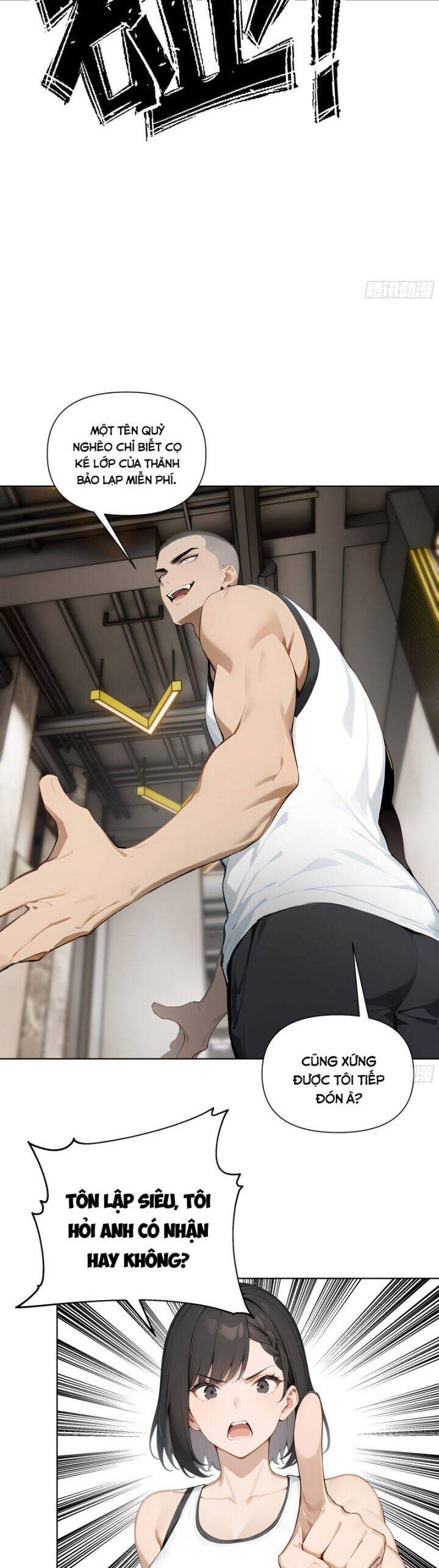 Khởi Đầu Vật Giá Sụt Giảm, Ta Trở Thành Nhà Giàu Số Một Thế Giới! Chap 6 - Next Chap 7