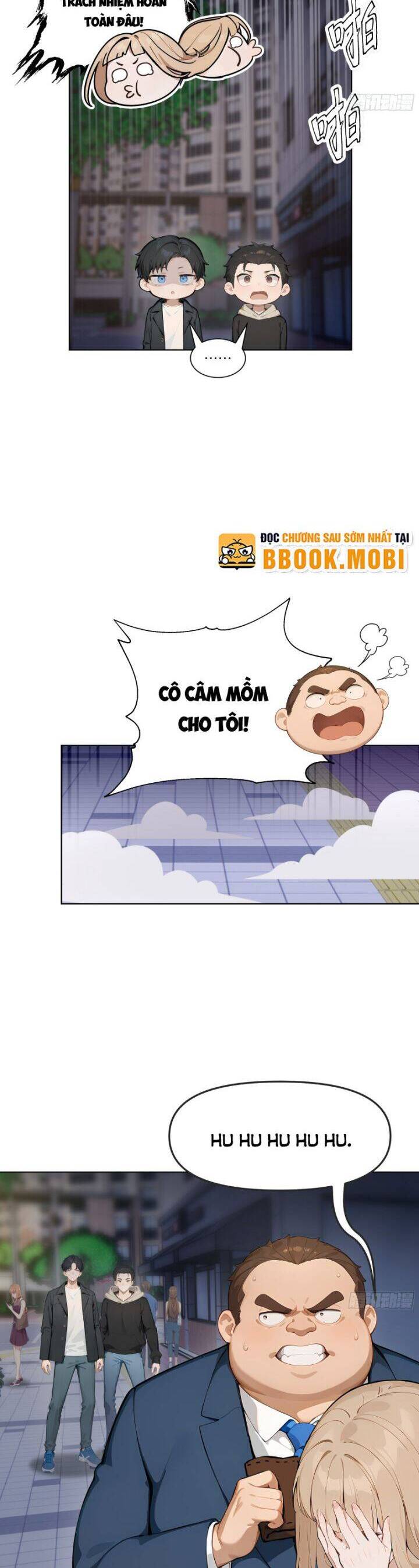 Khởi Đầu Vật Giá Sụt Giảm, Ta Trở Thành Nhà Giàu Số Một Thế Giới! Chap 6 - Next Chap 7
