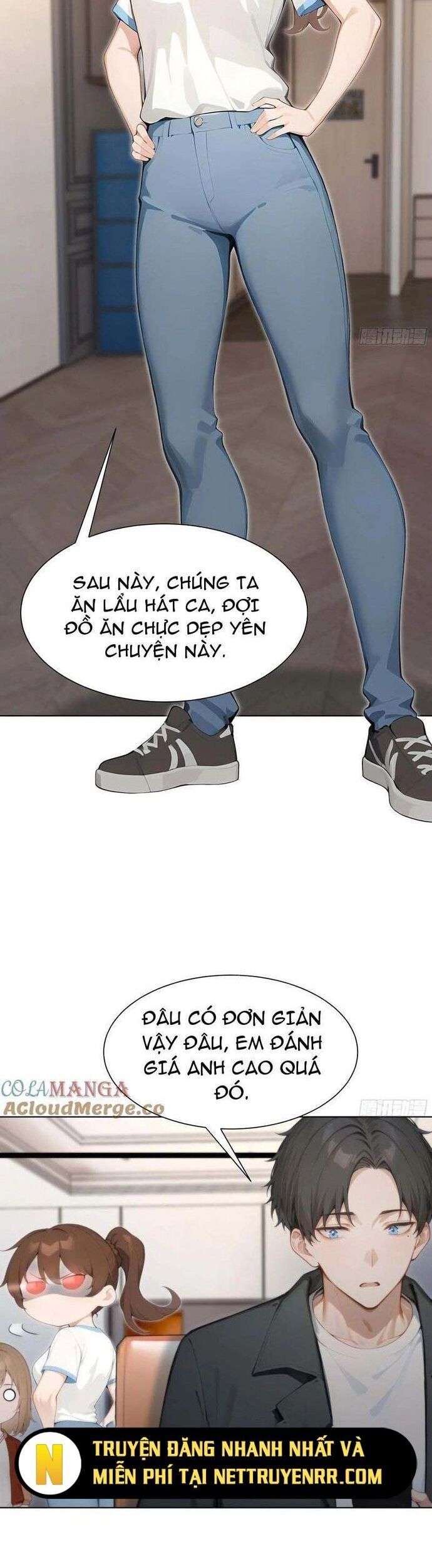 Khởi Đầu Vật Giá Sụt Giảm, Ta Trở Thành Nhà Giàu Số Một Thế Giới! Chap 63 - Next Chap 64