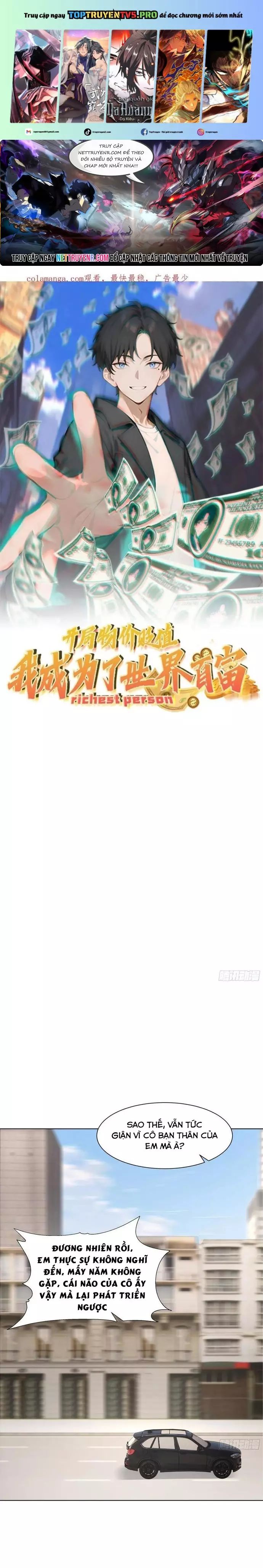 Khởi Đầu Vật Giá Sụt Giảm, Ta Trở Thành Nhà Giàu Số Một Thế Giới! Chap 68 - Next Chap 69