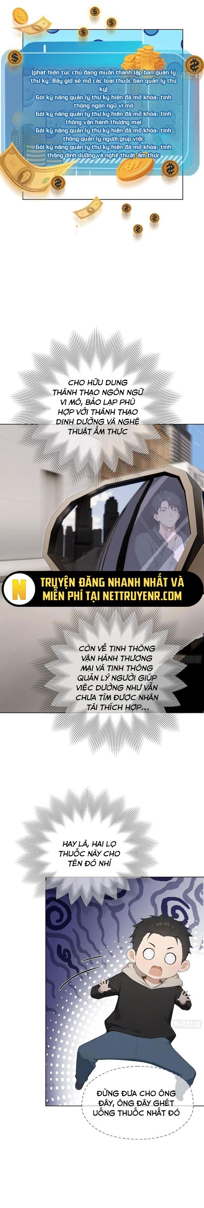 Khởi Đầu Vật Giá Sụt Giảm, Ta Trở Thành Nhà Giàu Số Một Thế Giới! Chap 68 - Next Chap 69