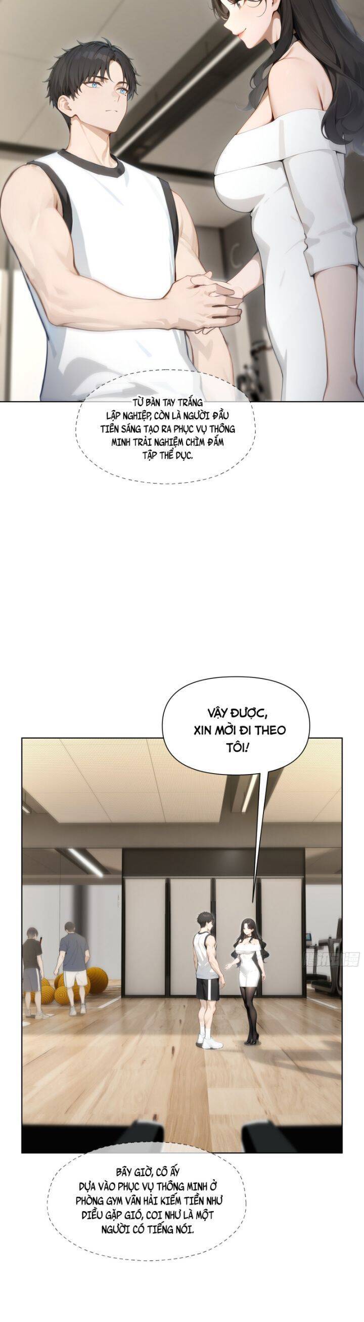 Khởi Đầu Vật Giá Sụt Giảm, Ta Trở Thành Nhà Giàu Số Một Thế Giới! Chap 7 - Next Chap 8