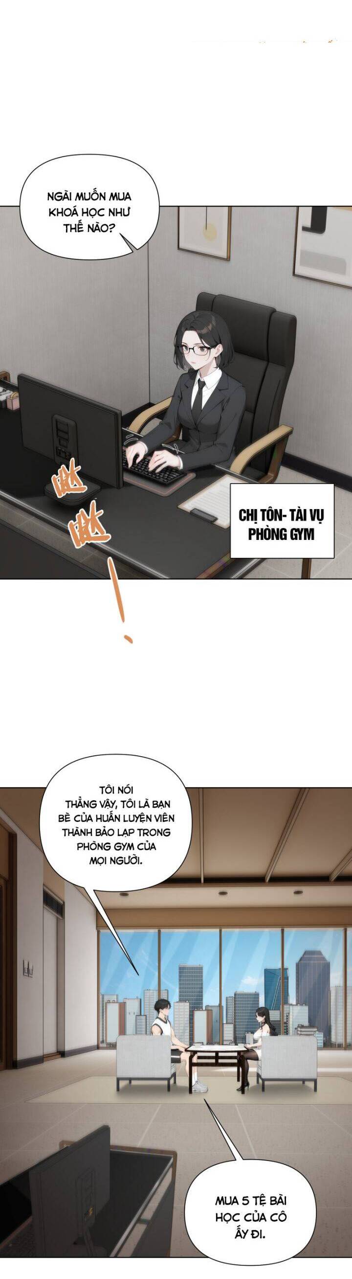 Khởi Đầu Vật Giá Sụt Giảm, Ta Trở Thành Nhà Giàu Số Một Thế Giới! Chap 7 - Next Chap 8