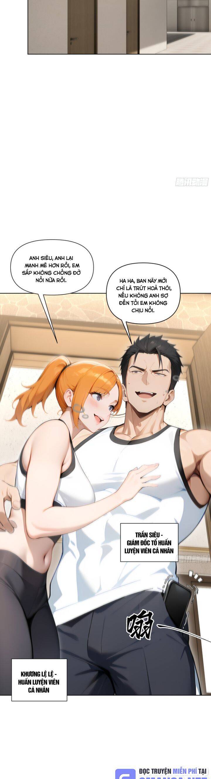 Khởi Đầu Vật Giá Sụt Giảm, Ta Trở Thành Nhà Giàu Số Một Thế Giới! Chap 7 - Next Chap 8