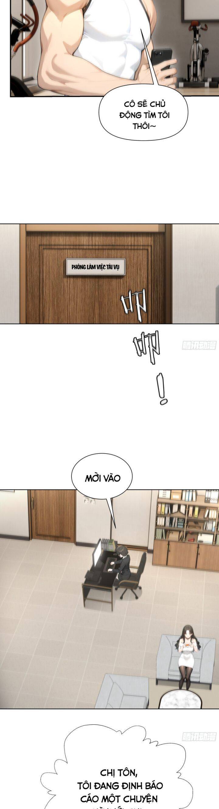 Khởi Đầu Vật Giá Sụt Giảm, Ta Trở Thành Nhà Giàu Số Một Thế Giới! Chap 7 - Next Chap 8