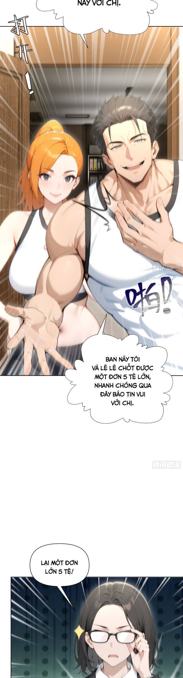 Khởi Đầu Vật Giá Sụt Giảm, Ta Trở Thành Nhà Giàu Số Một Thế Giới! Chap 7 - Next Chap 8