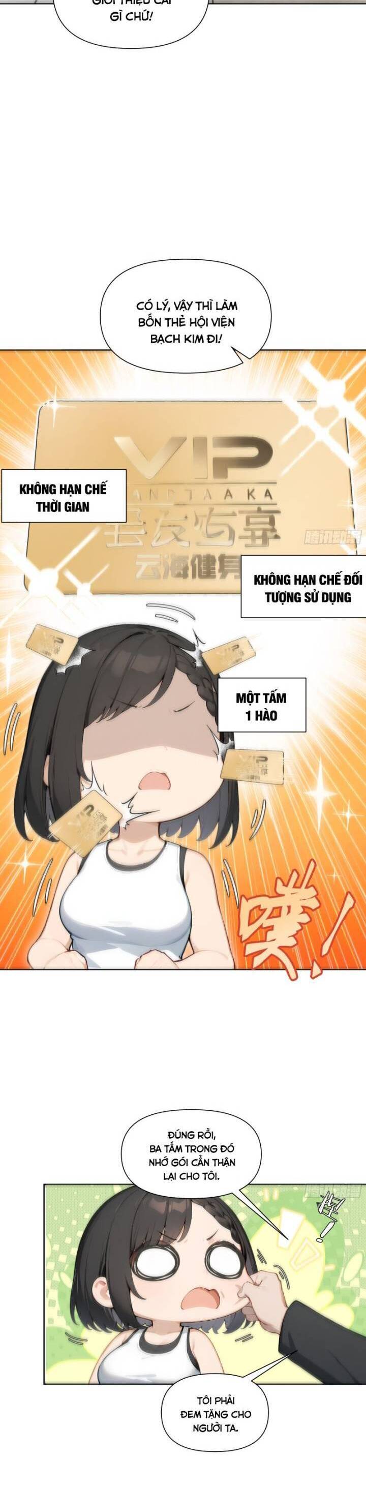 Khởi Đầu Vật Giá Sụt Giảm, Ta Trở Thành Nhà Giàu Số Một Thế Giới! Chap 7 - Next Chap 8
