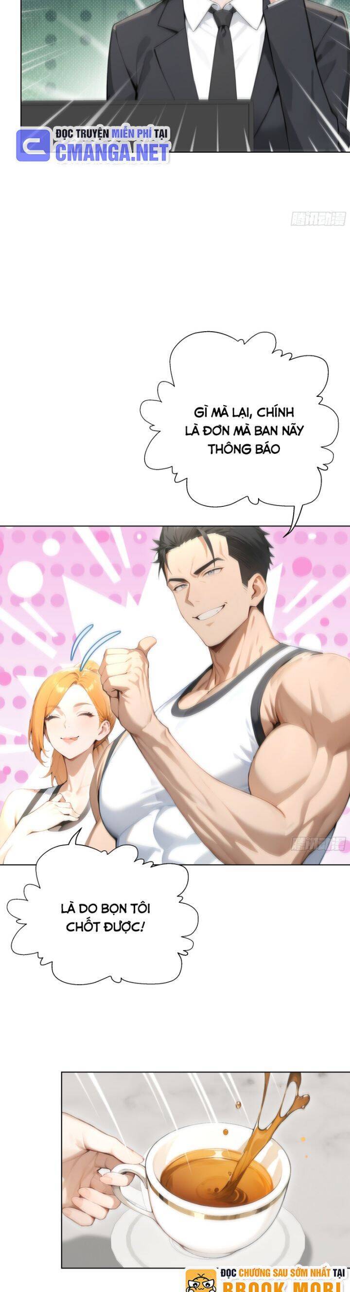 Khởi Đầu Vật Giá Sụt Giảm, Ta Trở Thành Nhà Giàu Số Một Thế Giới! Chap 7 - Next Chap 8
