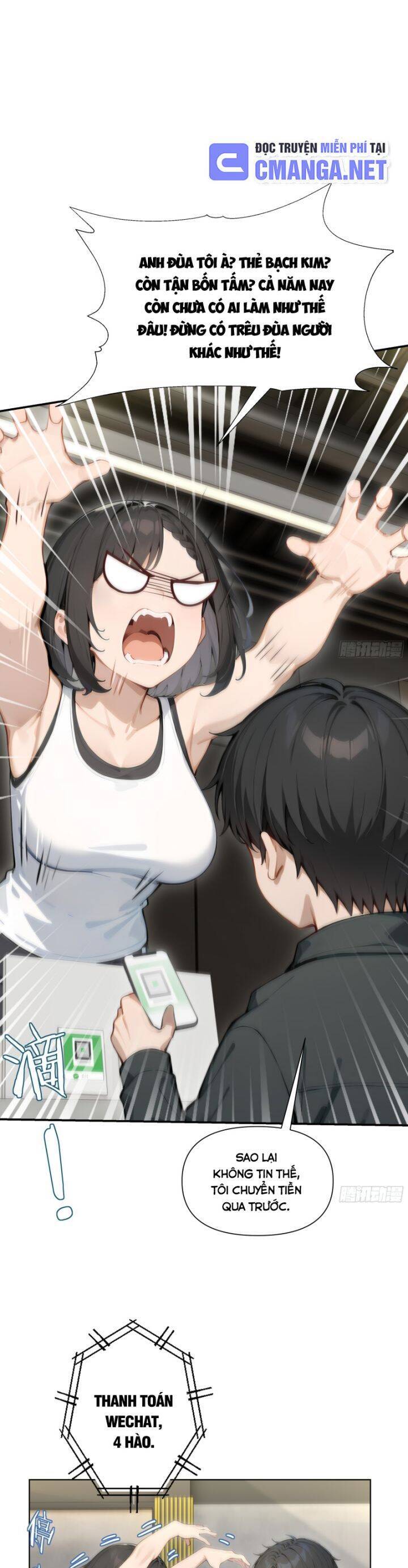 Khởi Đầu Vật Giá Sụt Giảm, Ta Trở Thành Nhà Giàu Số Một Thế Giới! Chap 7 - Next Chap 8