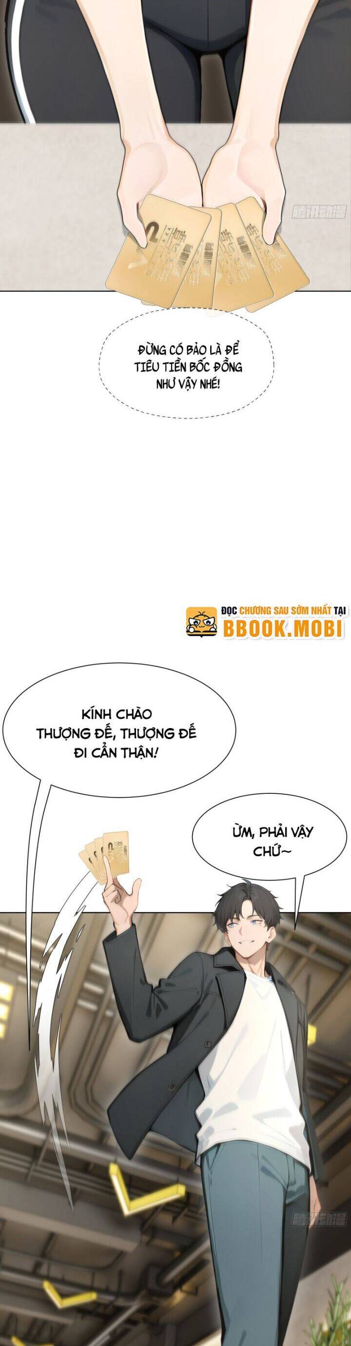 Khởi Đầu Vật Giá Sụt Giảm, Ta Trở Thành Nhà Giàu Số Một Thế Giới! Chap 7 - Next Chap 8