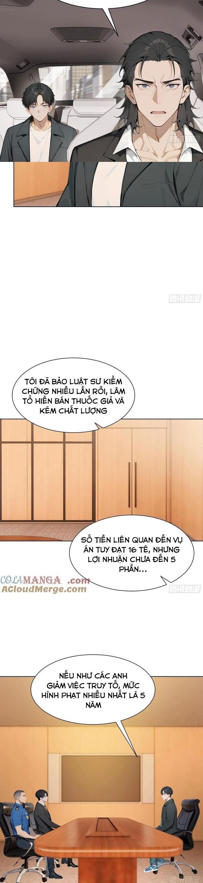 Khởi Đầu Vật Giá Sụt Giảm, Ta Trở Thành Nhà Giàu Số Một Thế Giới! Chap 70 - Next Chap 71