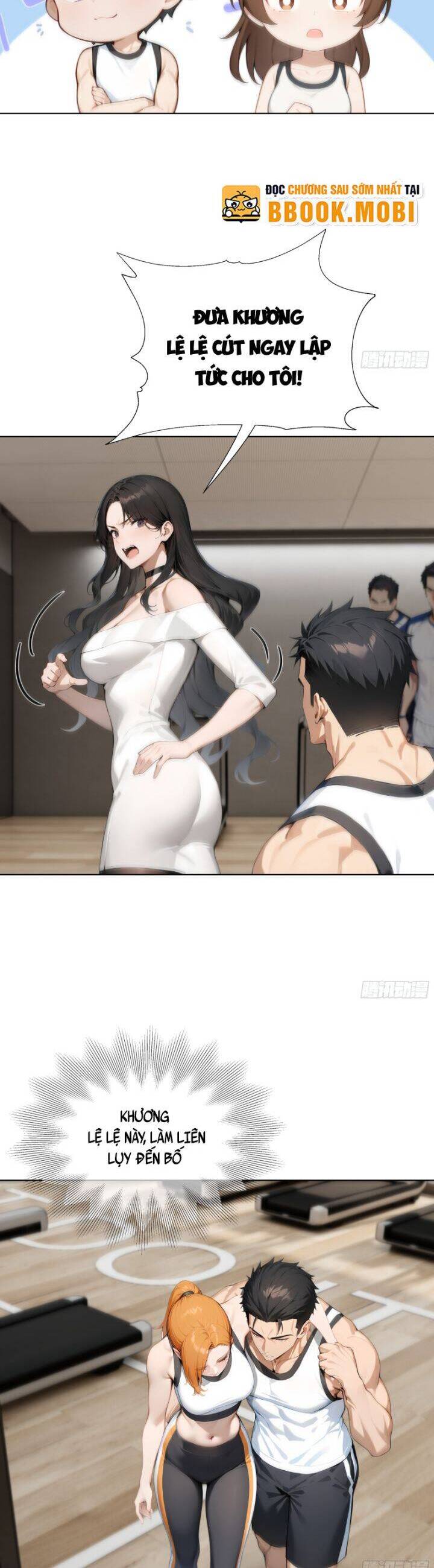Khởi Đầu Vật Giá Sụt Giảm, Ta Trở Thành Nhà Giàu Số Một Thế Giới! Chap 8 - Next Chap 9
