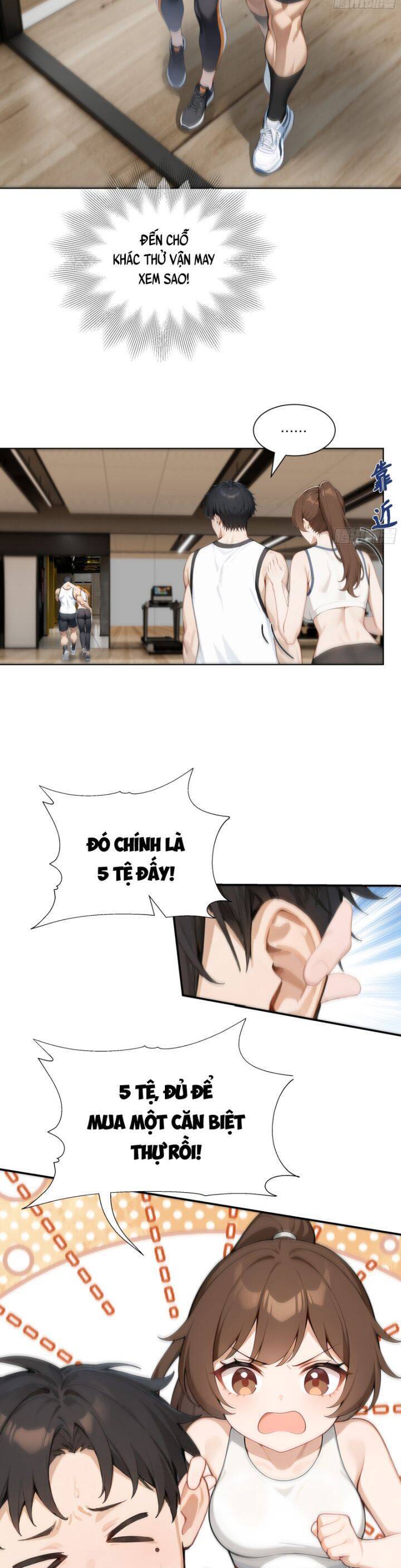 Khởi Đầu Vật Giá Sụt Giảm, Ta Trở Thành Nhà Giàu Số Một Thế Giới! Chap 8 - Next Chap 9