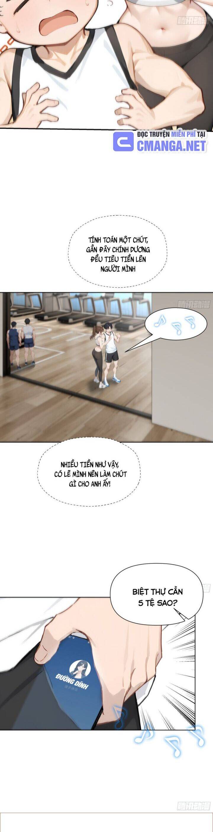 Khởi Đầu Vật Giá Sụt Giảm, Ta Trở Thành Nhà Giàu Số Một Thế Giới! Chap 8 - Next Chap 9