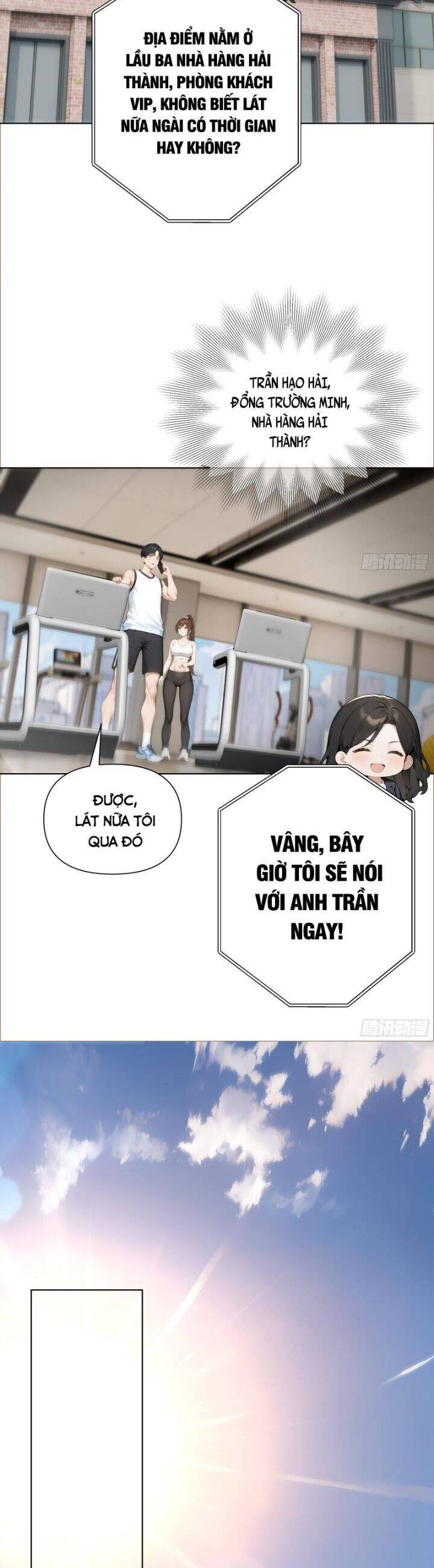 Khởi Đầu Vật Giá Sụt Giảm, Ta Trở Thành Nhà Giàu Số Một Thế Giới! Chap 8 - Next Chap 9