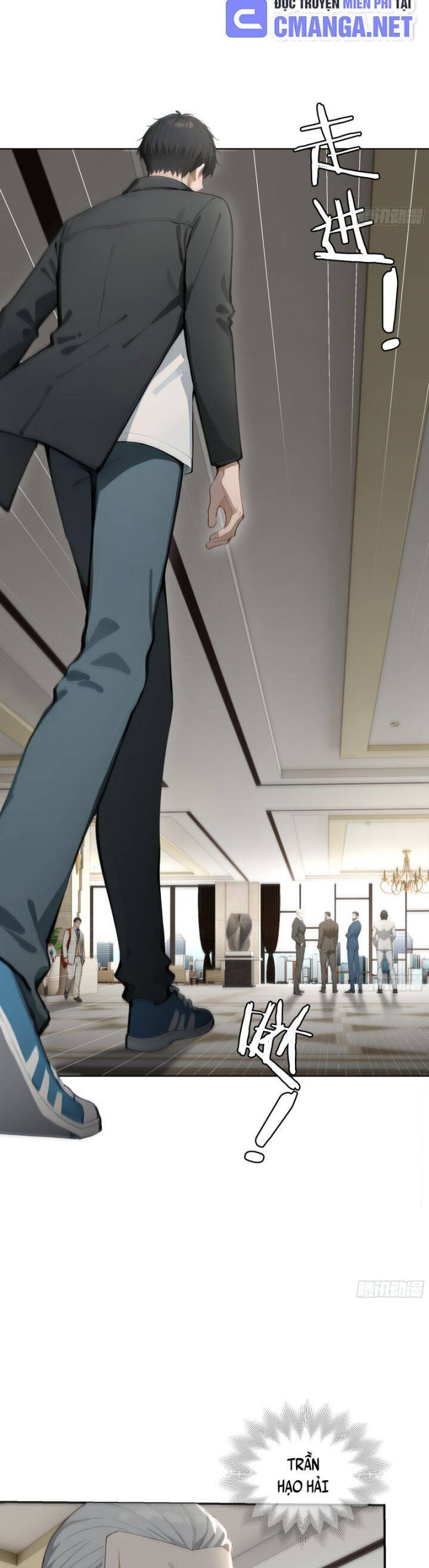 Khởi Đầu Vật Giá Sụt Giảm, Ta Trở Thành Nhà Giàu Số Một Thế Giới! Chap 8 - Next Chap 9