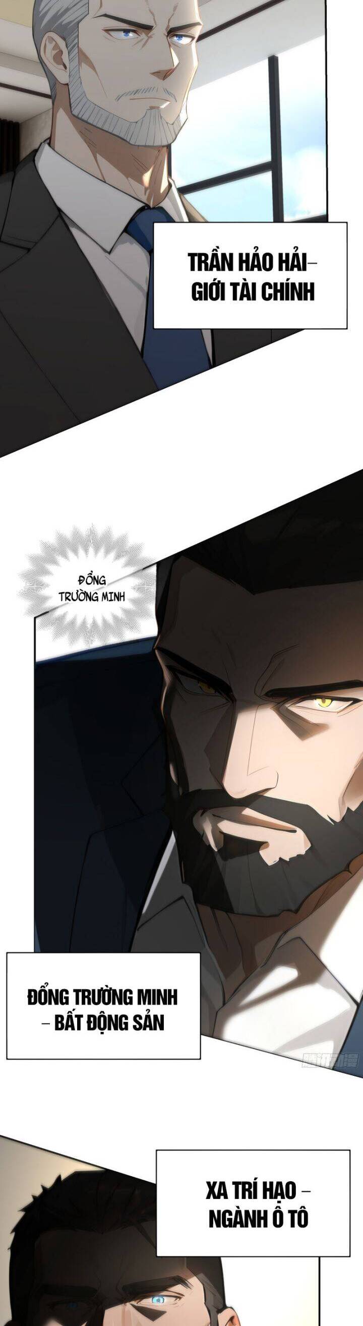 Khởi Đầu Vật Giá Sụt Giảm, Ta Trở Thành Nhà Giàu Số Một Thế Giới! Chap 8 - Next Chap 9
