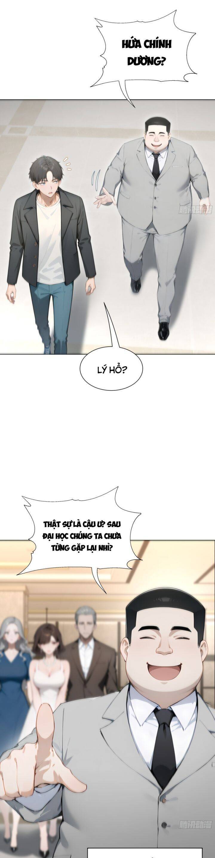 Khởi Đầu Vật Giá Sụt Giảm, Ta Trở Thành Nhà Giàu Số Một Thế Giới! Chap 8 - Next Chap 9