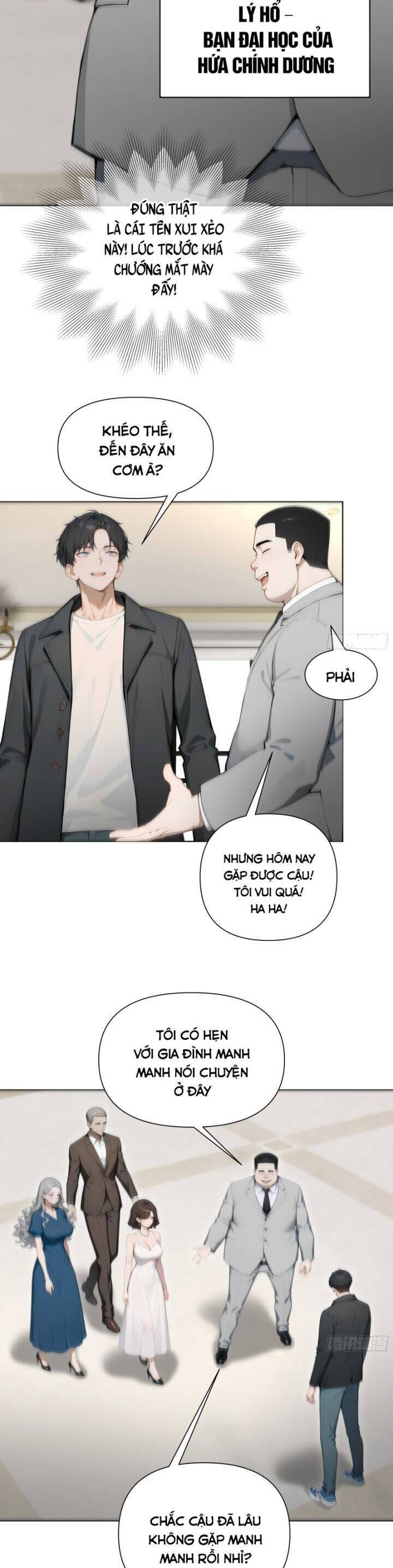 Khởi Đầu Vật Giá Sụt Giảm, Ta Trở Thành Nhà Giàu Số Một Thế Giới! Chap 8 - Next Chap 9