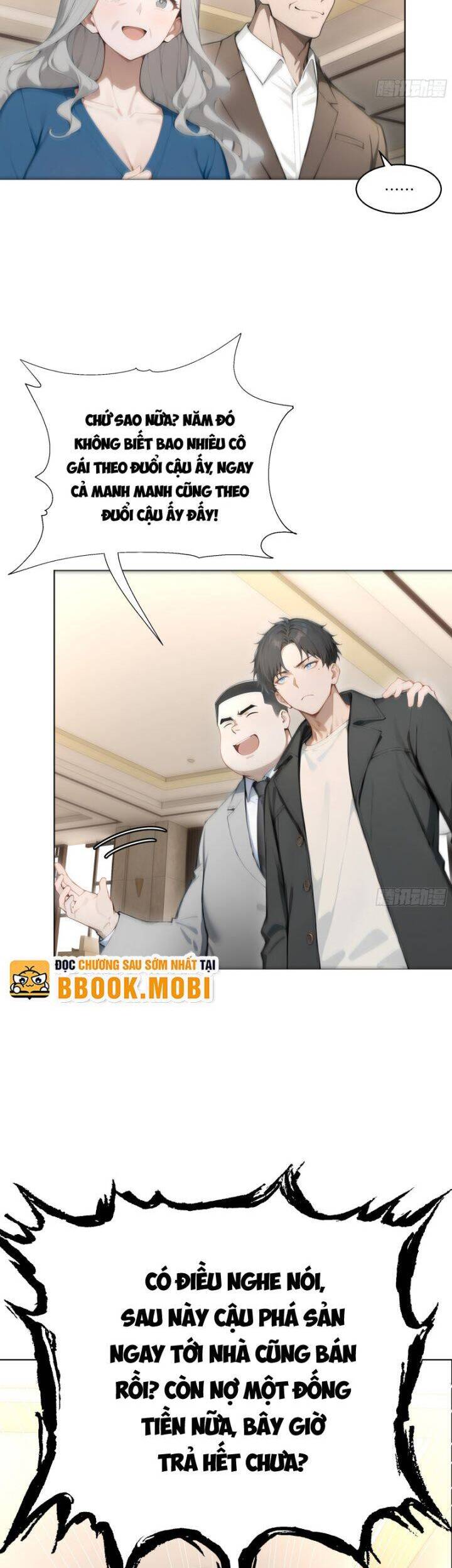 Khởi Đầu Vật Giá Sụt Giảm, Ta Trở Thành Nhà Giàu Số Một Thế Giới! Chap 8 - Next Chap 9