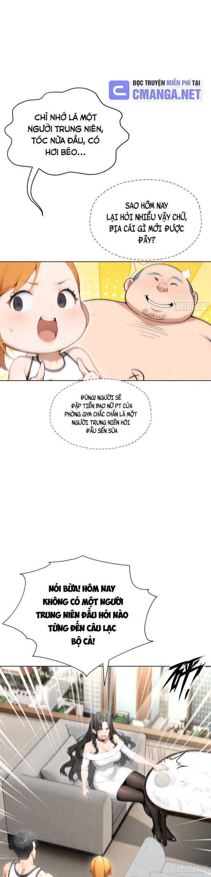 Khởi Đầu Vật Giá Sụt Giảm, Ta Trở Thành Nhà Giàu Số Một Thế Giới! Chap 8 - Next Chap 9
