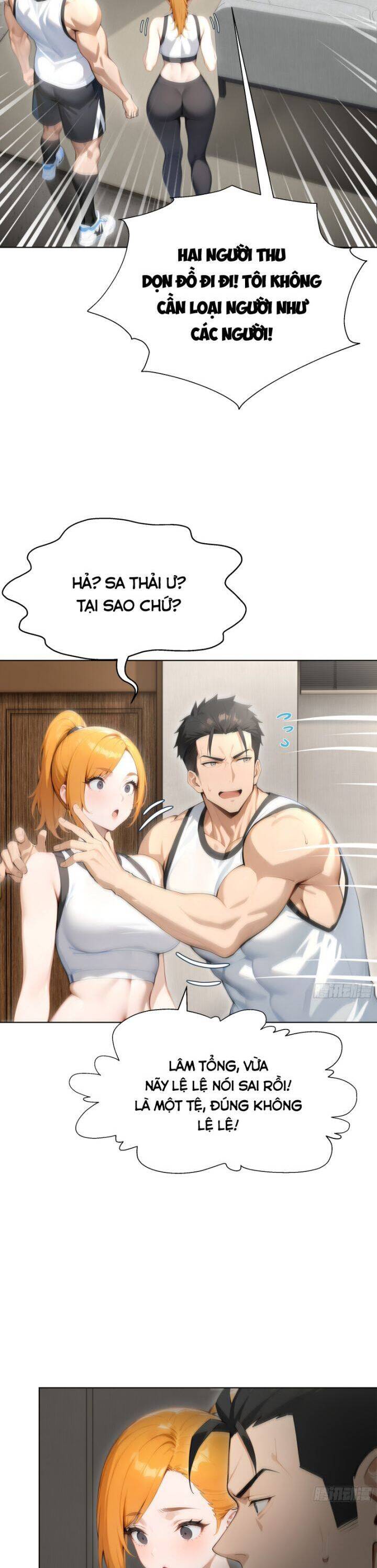 Khởi Đầu Vật Giá Sụt Giảm, Ta Trở Thành Nhà Giàu Số Một Thế Giới! Chap 8 - Next Chap 9